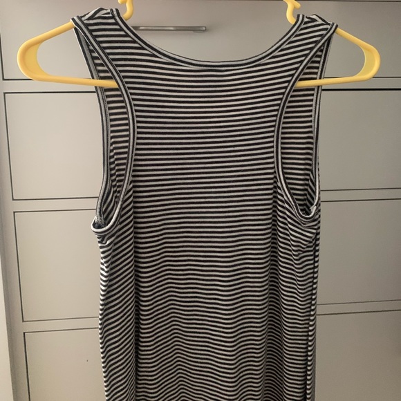 Tank top t shirt dress - Picture 4 of 4